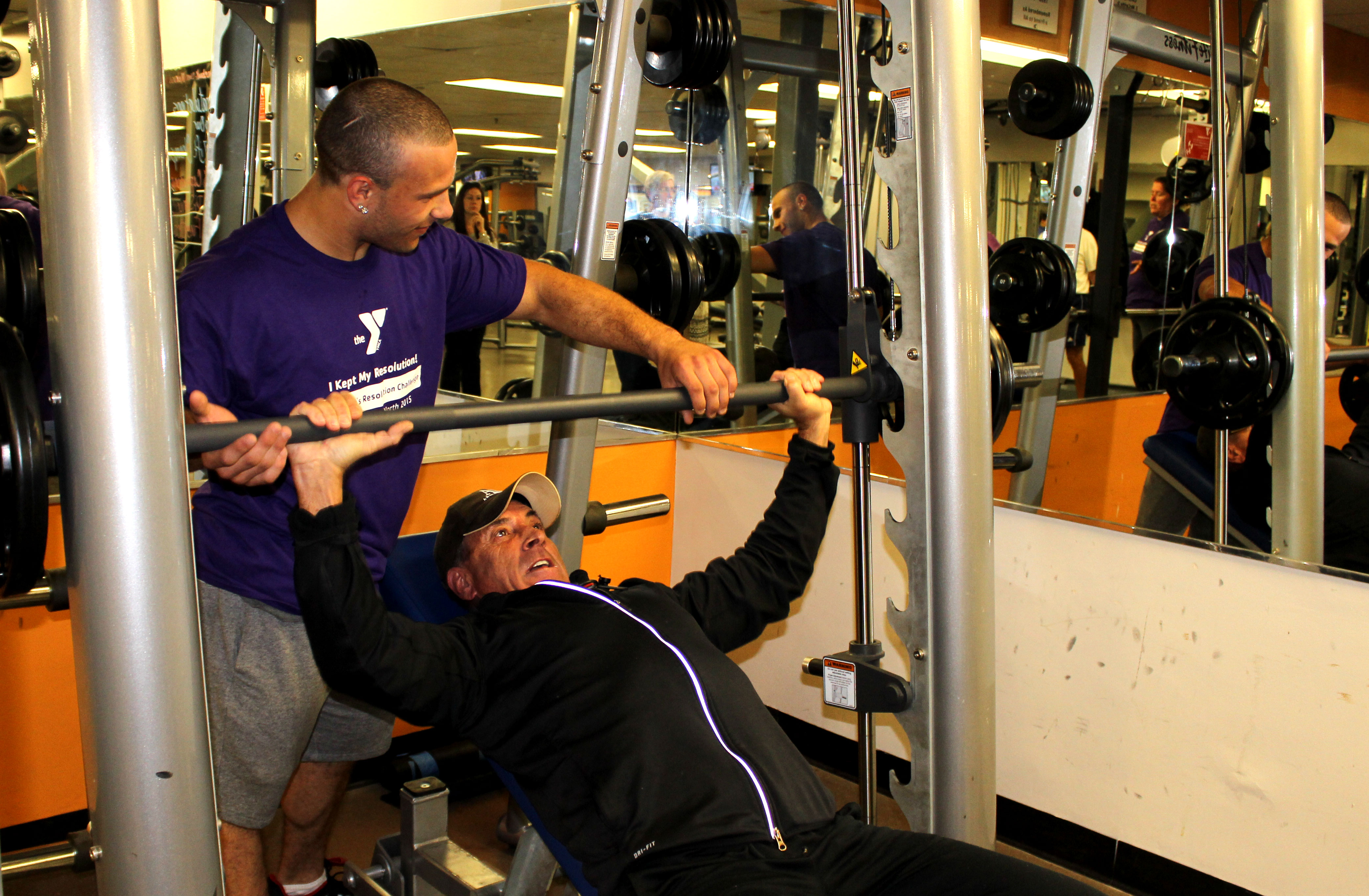 Personal Training YMCA of Metro North