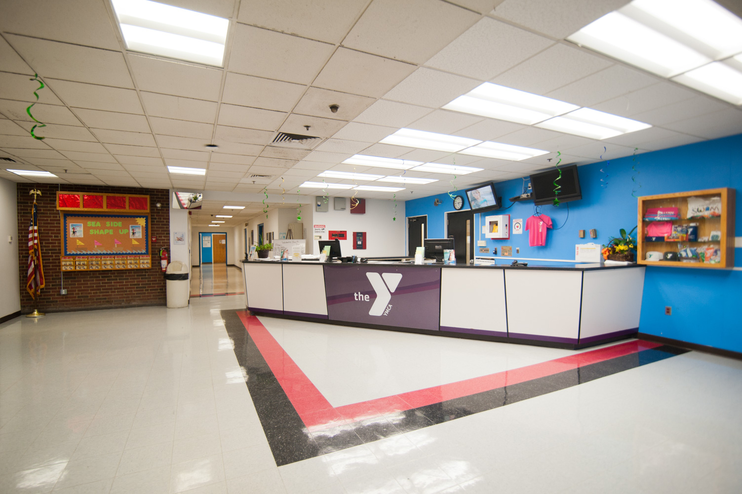 Lynn YMCA Facility Photos YMCA of Metro North