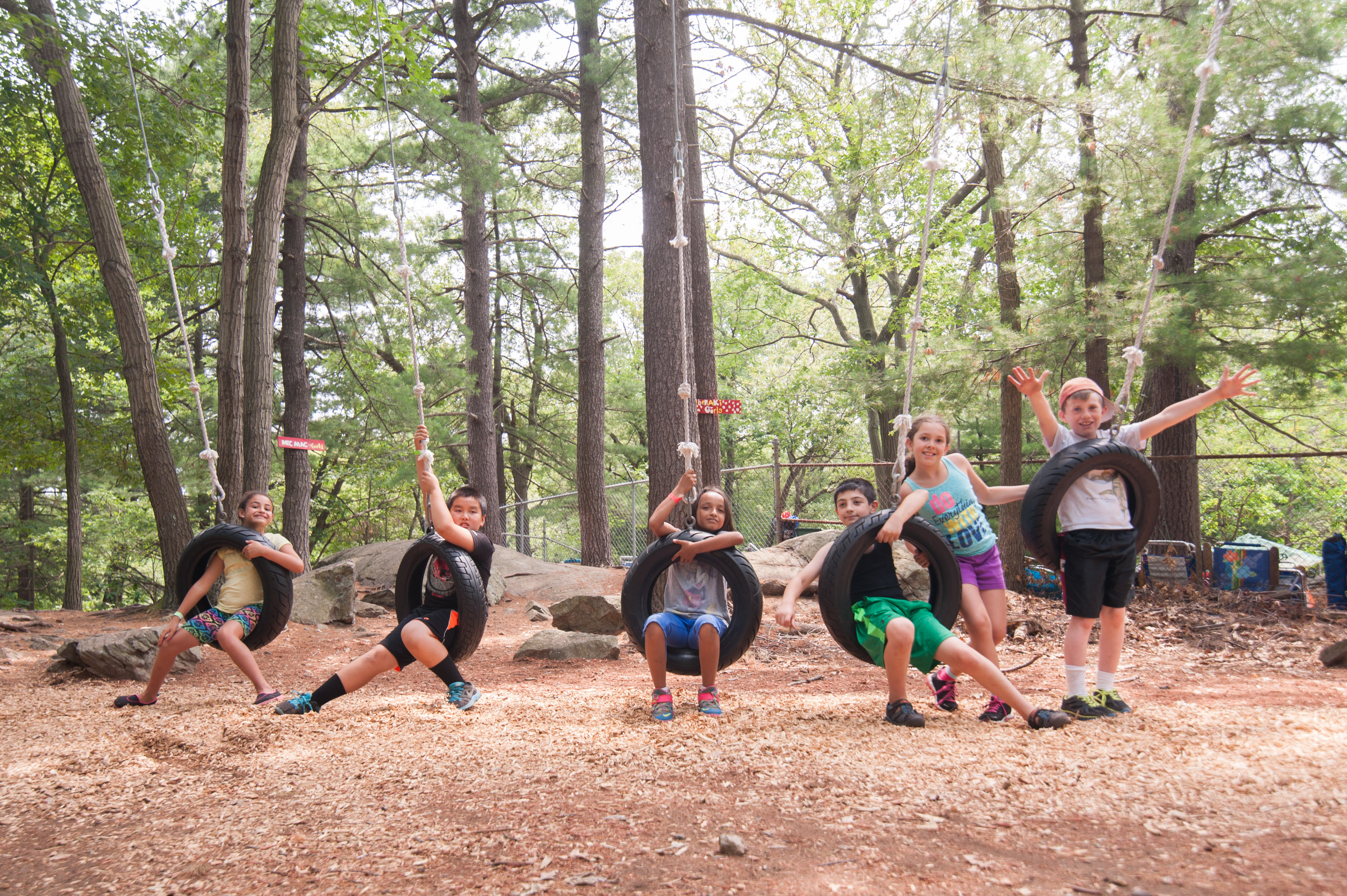 About Camp Sachem Ymca Of Metro North