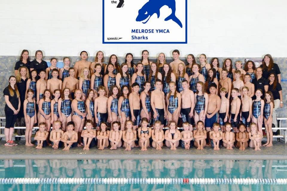 Ymca cheap swim team
