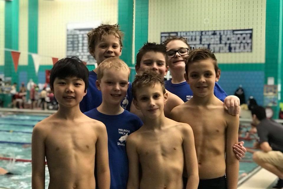 Metro North YMCA Tritons Swim Team Overview YMCA Of Metro North