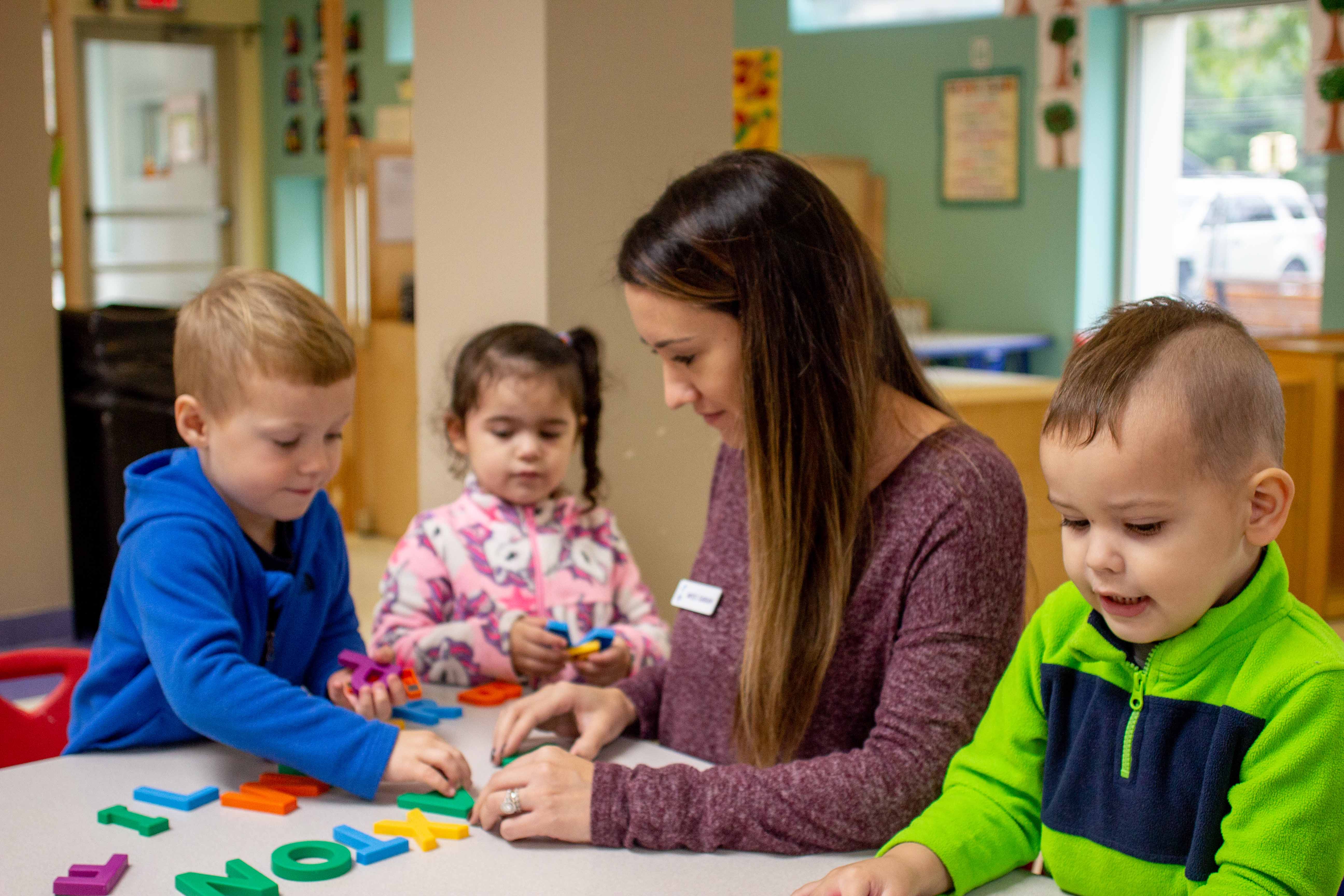 Y Academy – Torigian YMCA in Peabody - YMCA of Metro North