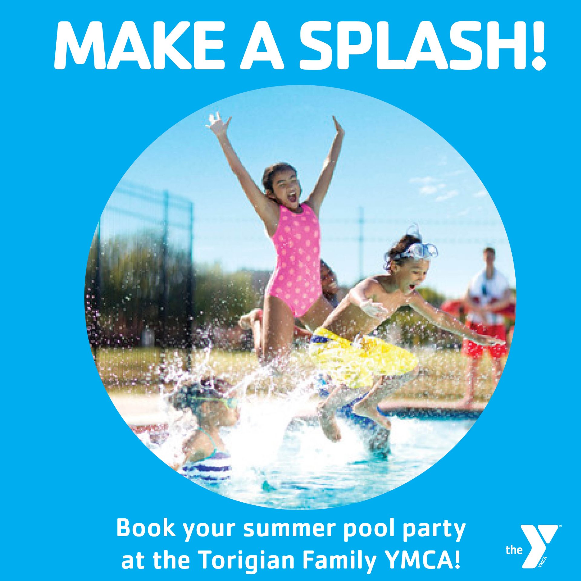 Torigian Family YMCA Parties and Rentals YMCA of Metro North