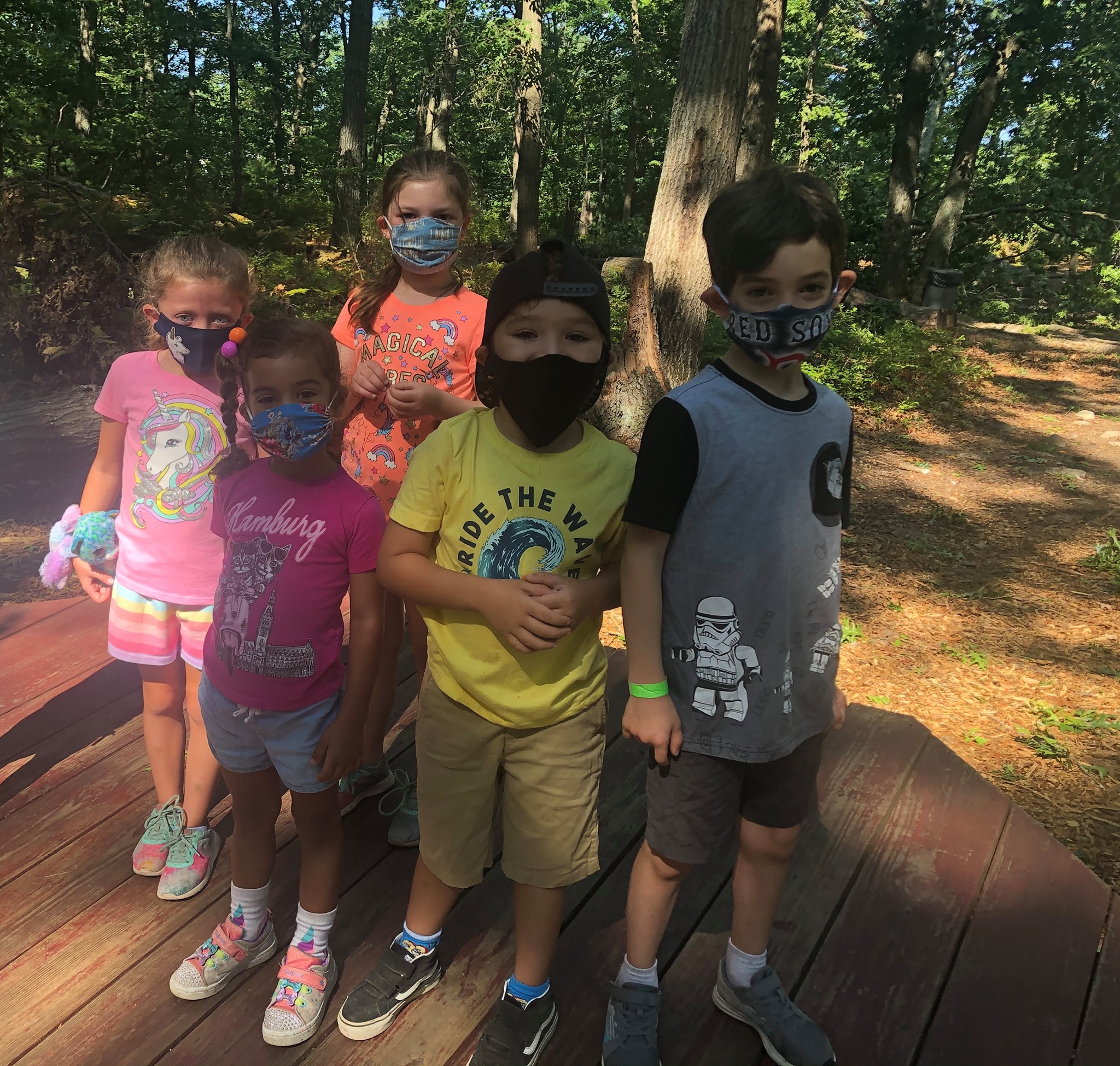 About Camp Eastman Ymca Of Metro North