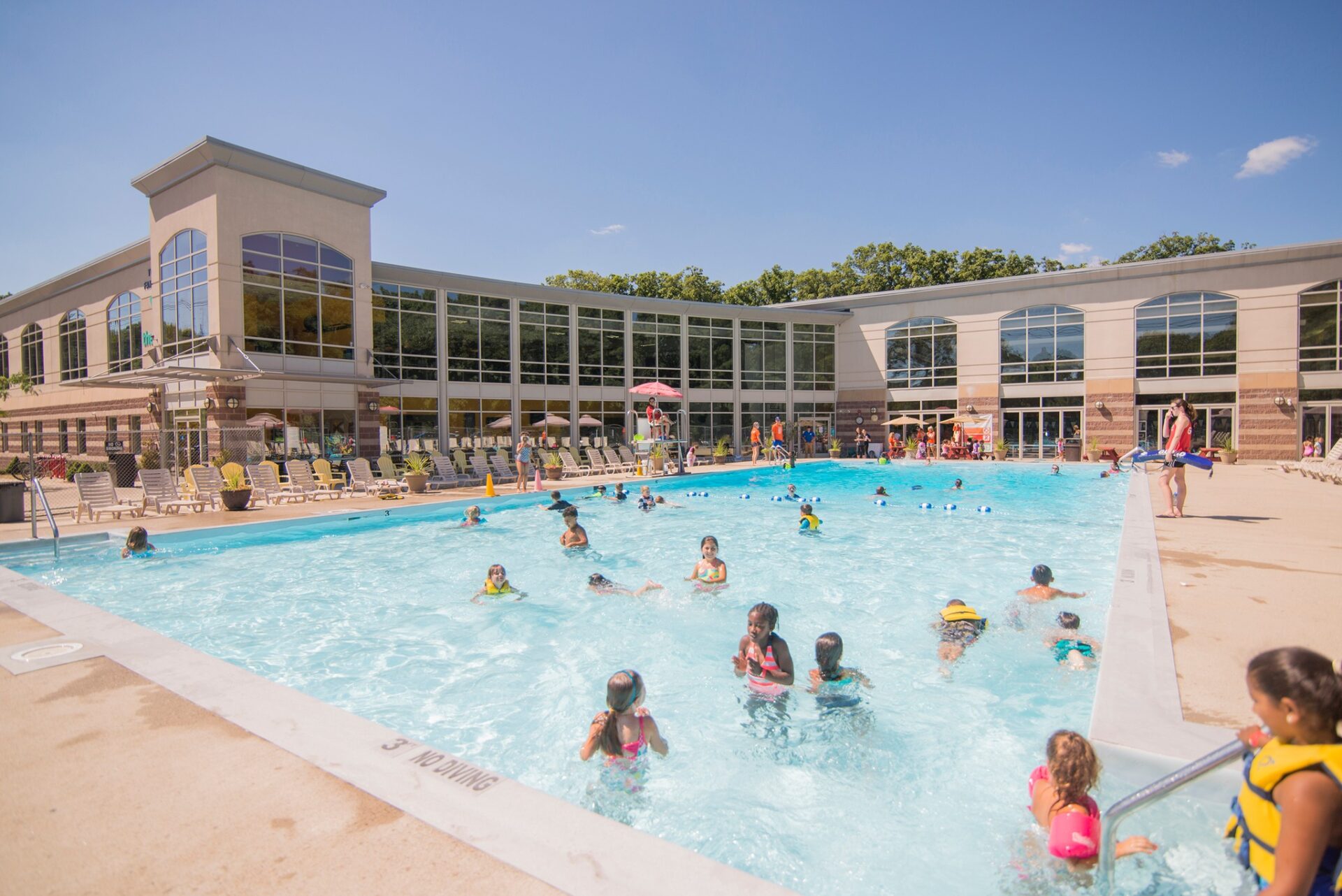 Torigian Family YMCA: Schedule a Tour - YMCA of Metro North