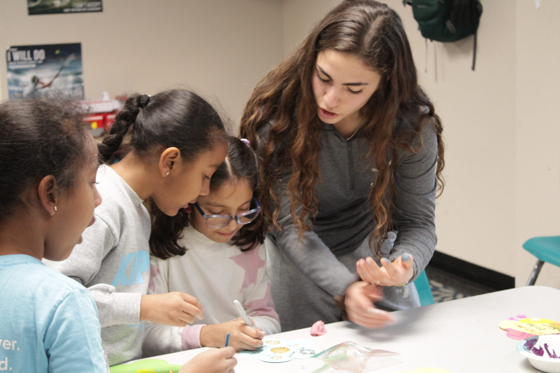 Y Academy Torigian - Out of School Time | YMCA of Metro North