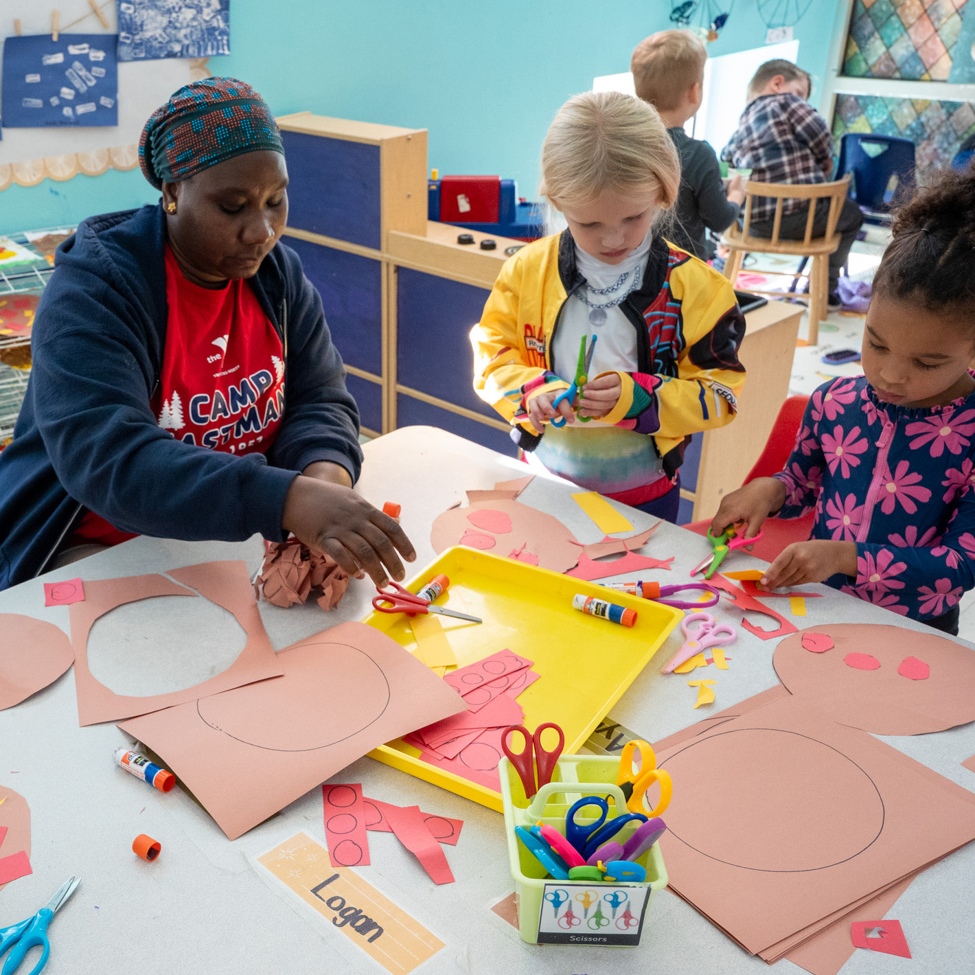 Torigian Y Academy ELP Program - YMCA of Metro North
